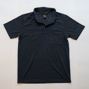 Banana Republic stretch pocket polo